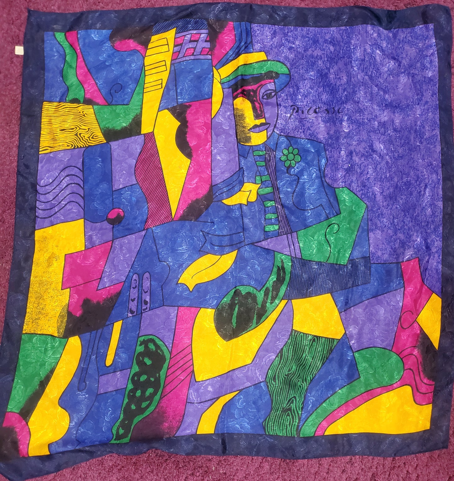 Picasso Scarf
