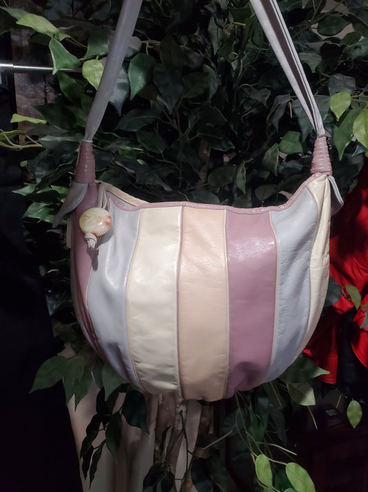 Pastel Sharif Hobo Purse