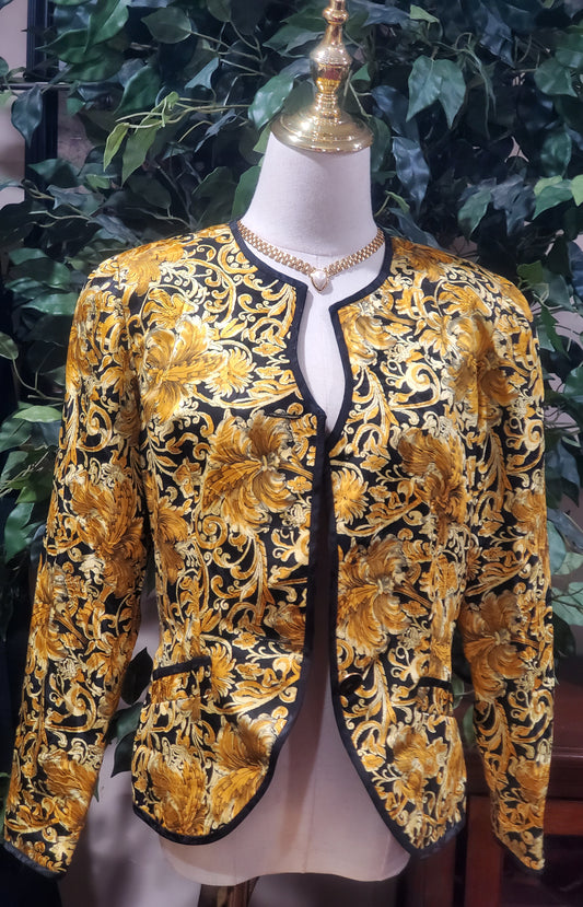 Baroque Blazer