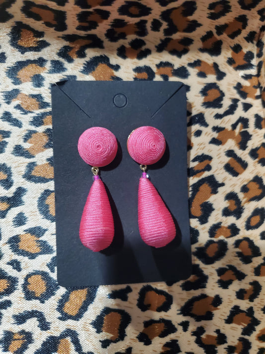Pinky Earrings