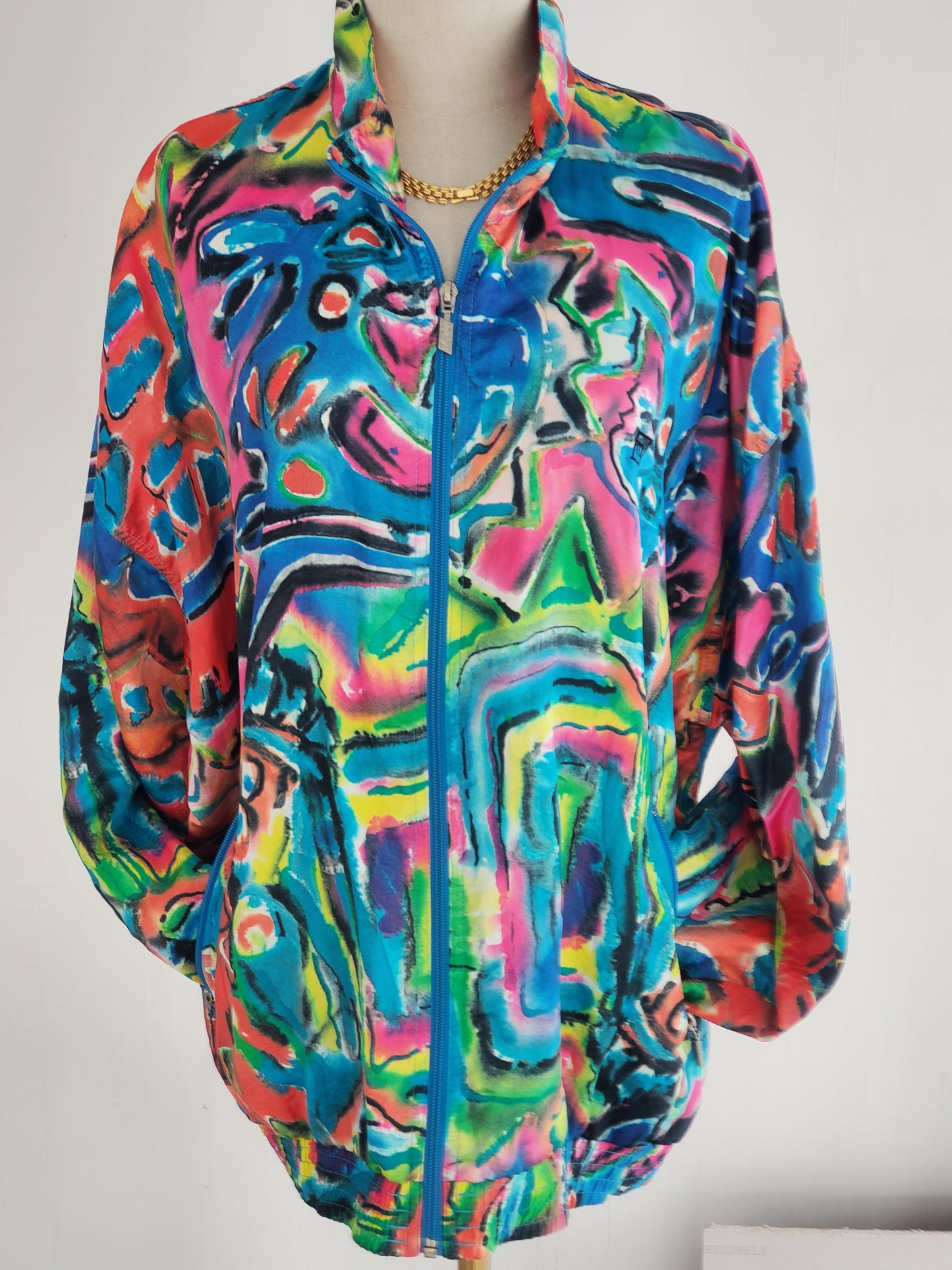 Fresh Prince Windbreaker