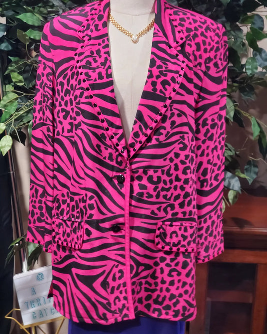 Donna Blazer & Purse Set