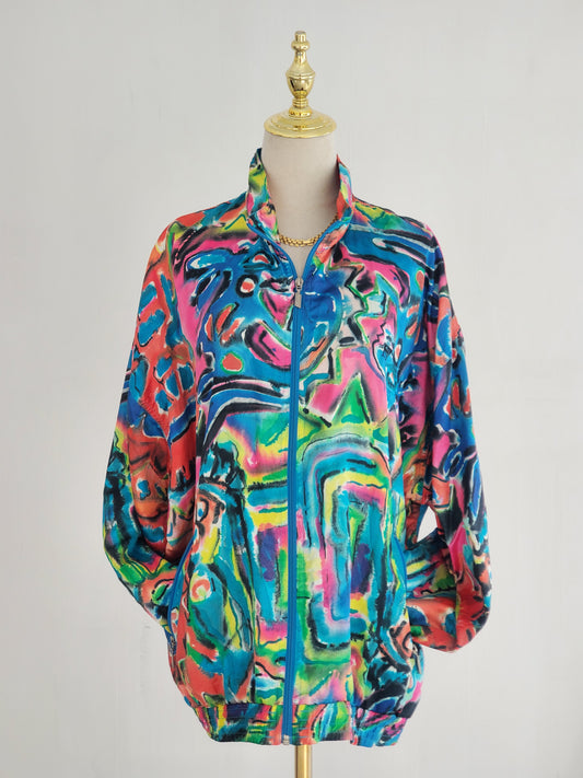 Fresh Prince Windbreaker