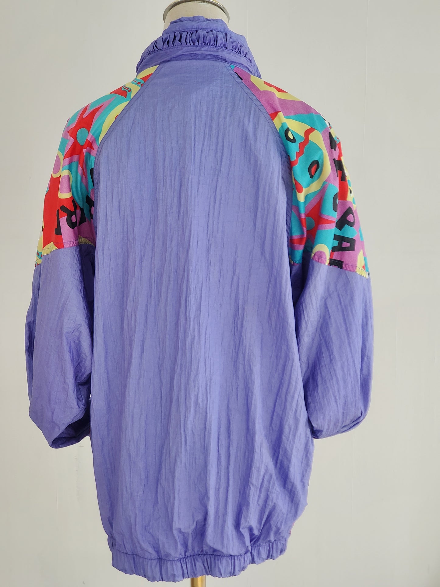 Rai Windbreaker